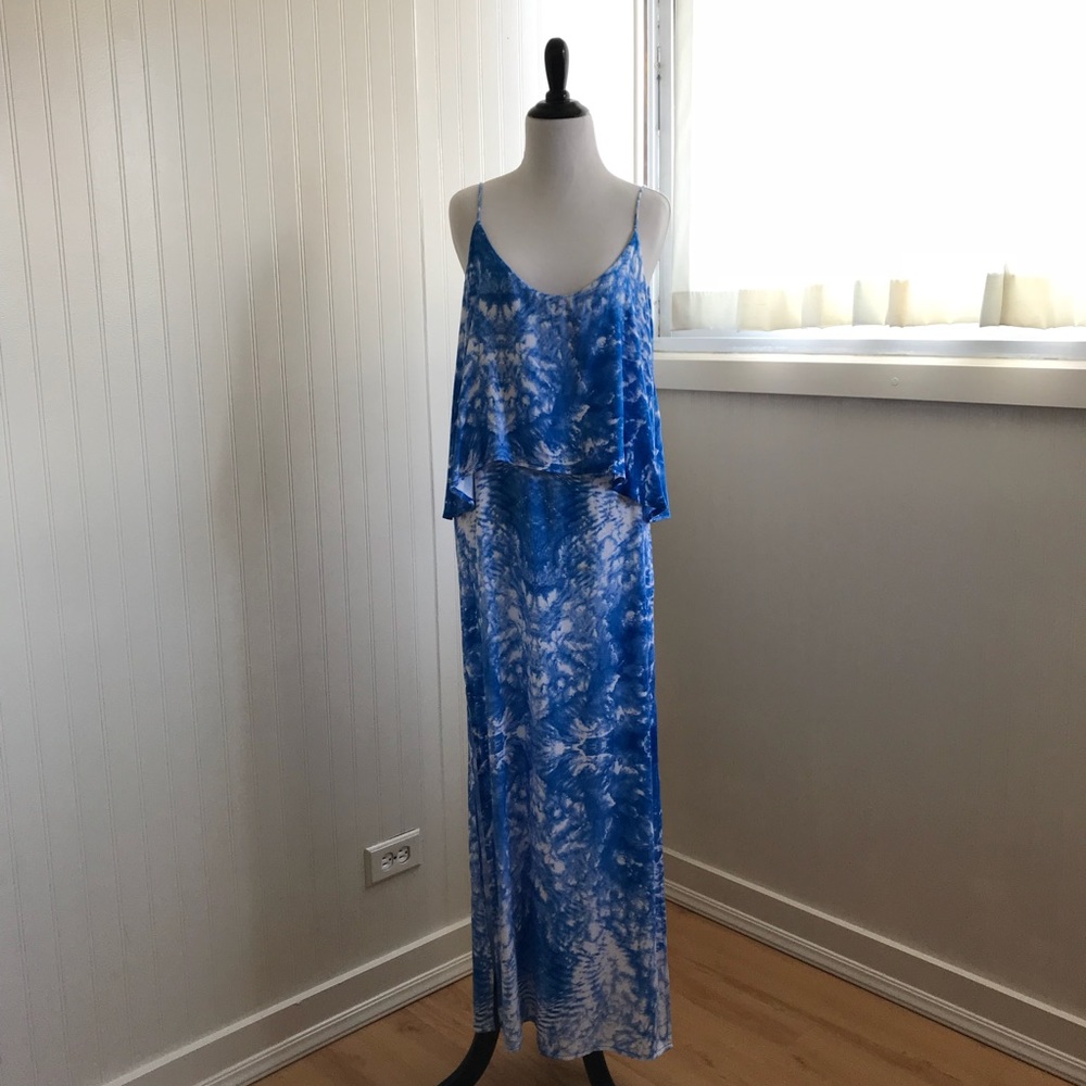 MIKOH White Water Fiji Manihi Dress